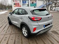 Gebraucht Ford Puma Titanium 125 PS (91 kW) 2020 Grau SUV