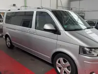 Second-hand VW Caravelle 179 CP (131 kW) 2013 Argintiu Van
