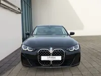 Gebraucht BMW 420 Sport Line 190 PS (139 kW) 2022 Schwarz Coupé