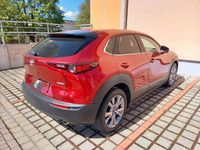 Usata Mazda CX-30 Selection 122 CV (89 kW) 2019 Rosso SUV