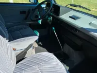 Gebraucht VW Multivan 92 PS (67 kW) 1989 Blau Van / Kleinbus
