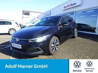 Gebraucht VW Golf VIII Move 131 PS (96 kW) 2023 Schwarz Kleinwagen
