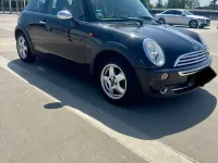 Occasion Mini ONE 2004 Noir Citadine