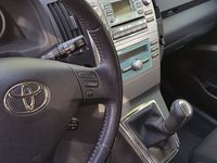 gebraucht Toyota Verso Corolle4300,- Bj. 2005