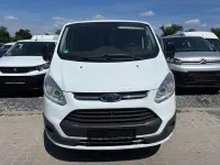 Gebraucht Ford Transit Custom 131 PS (96 kW) 2017 Weiß Van / Kleinbus