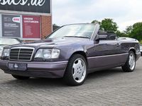 Gebraucht Mercedes 220 150 PS (110 kW) 1993 Braun Cabrio