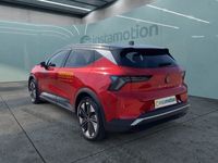 Gebraucht Renault Scenic E-Tech Techno 160 kW (218 PS) 2024 Rot SUV