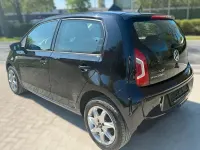 Gebraucht VW up! move up! 68 PS (50 kW) 2013 Schwarz Kleinwagen