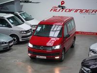 Gebraucht VW California Beach 204 PS (150 kW) 2017 Rot Van