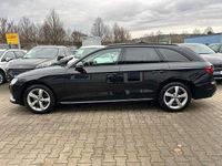 Gebraucht Audi A4 136 PS (100 kW) 2020 Mythosschwarz metallic Kombi