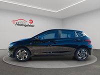 Gebraucht Hyundai i20 Trend 101 PS (74 kW) 2024 Schwarz Kleinwagen