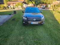 Gebraucht VW Tiguan 170 PS (125 kW) 2011 Braun SUV