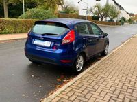 gebraucht Ford Fiesta SYNC Edition. 1 Hand. Km 81.512.Scheckheftgepflegt