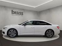 Gebraucht Audi A6 Ambiente 299 PS (219 kW) 2022 Ibisweiß Limousine