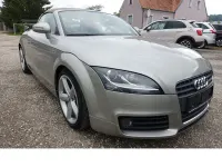 Gebraucht Audi TT Roadster Comfort 200 PS (147 kW) 2008 Silber Cabrio