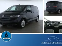 Gebraucht VW T7 Basis 150 PS (110 kW) 2025 Deep black Van