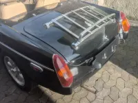 Usata MG B 84 CV (61 kW) 1979 Nero Cabrio