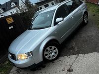 Second-hand Audi A4 131 CP (96 kW) 2003 Argintiu Break