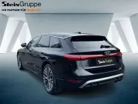 Neu Audi e-tron Performance 269 kW (367 PS) 2026 Schwarz SUV