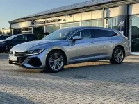 Brugt VW Arteon R 320 HK (235 kW) 2023 Sølv Stationcar