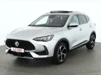 Gebraucht MG HS Luxury 162 PS (119 kW) 2024 Silber SUV