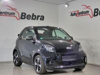 Gebraucht Smart ForTwo Electric Drive 60 kW (82 PS) 2021 Schwarz Cabrio