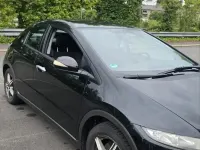 Gebraucht Honda Civic 99 PS (72 kW) 2011 Schwarz Limousine