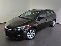 Gebraucht Opel Astra 116 PS (85 kW) 2014 Braun Limousine