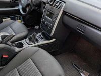 Gebraucht Mercedes B180 116 PS (85 kW) 2011 Schwarz Van / Kleinbus