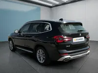 Gebraucht BMW X3 292 PS (214 kW) 2023 Schwarz SUV
