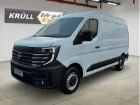 Neu Nissan Interstar Acenta 105 PS (77 kW) 2025 Weiß (weiß (mineral white [qng)) Van