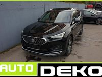 Gebraucht Seat Tarraco 150 PS (110 kW) 2022 Schwarz SUV