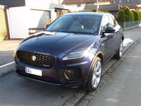 Gebraucht Jaguar E-Pace R-Dynamic 204 PS (150 kW) 2023 Blau SUV