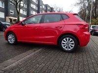 Gebraucht Seat Ibiza 90 PS (66 kW) 2020 Rot Limousine