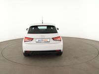 Gebraucht Audi A1 Sportback Sport 90 PS (66 kW) 2017 Weiß Kleinwagen
