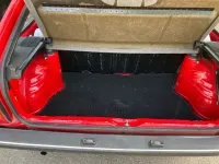 Occasion VW Polo 45 ch (33 kW) 1990 Rouge Coupé