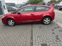 Gebraucht Citroën C4 95 PS (69 kW) 2010 Rot Kleinwagen