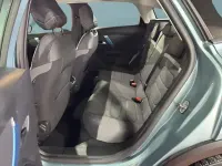 Używany Citroën e-C4 Feel 100 kW (136 KM) 2022 Niebieski Sedan/Limuzyna