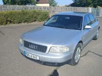 Gebraucht Audi A8 310 PS (228 kW) 1999 Limousine