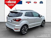 Gebraucht Ford Ecosport ST-Line 140 PS (102 kW) 2019 Silber SUV