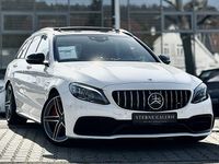 Gebraucht Mercedes C63 AMG AMG 510 PS (375 kW) 2020 Weiß Limousine