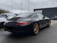 Gebraucht Porsche 911 Carrera 325 PS (239 kW) 2008 Schwarz Coupé