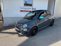 Gebraucht Fiat 500C S 105 PS (77 kW) 2016 Grigio carrara Cabrio