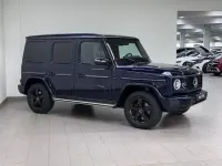 Gebraucht Mercedes G350 286 PS (210 kW) 2021 Blau SUV