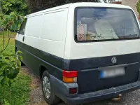 Gebraucht VW T4 102 PS (75 kW) 2002 Weiß Van