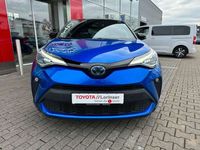 gebraucht Toyota C-HR Hybrid Team Deutschland