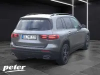 Gebraucht Mercedes GLB200 Premium 163 PS (119 kW) 2025 Metalliclack mountaingrau SUV