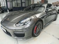 Gebraucht Porsche Panamera GTS 441 PS (324 kW) 2015 Achatgraumetallic Limousine