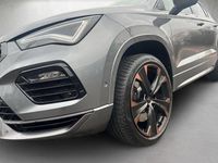 Usado Cupra Ateca VZ 300 HP (220 kW) 2024 Cinzento SUV