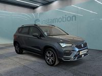 Gebraucht Seat Ateca FR 150 PS (110 kW) 2021 Grau SUV